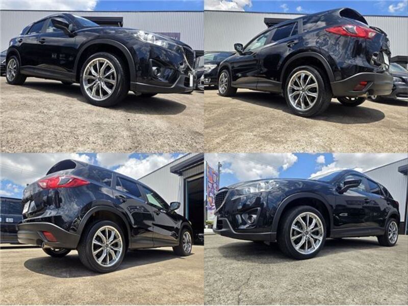 CX-5