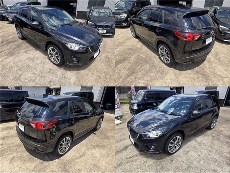 CX-5