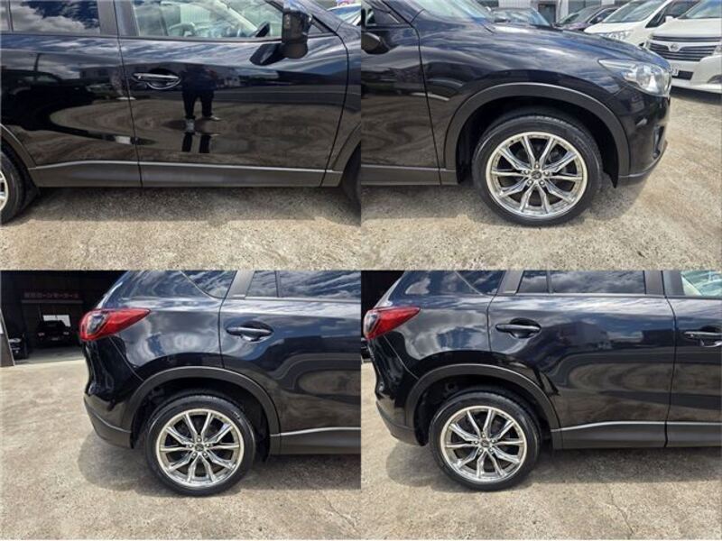 CX-5