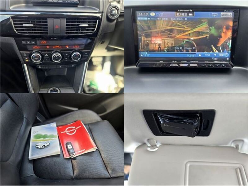 CX-5