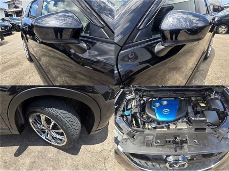 CX-5