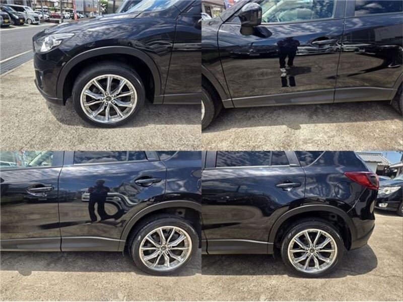 CX-5