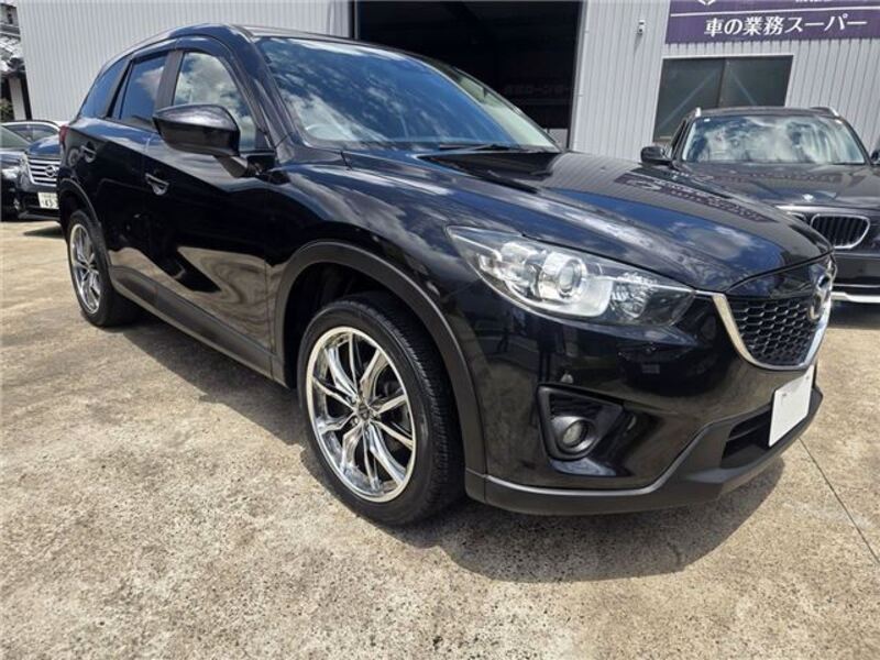 CX-5