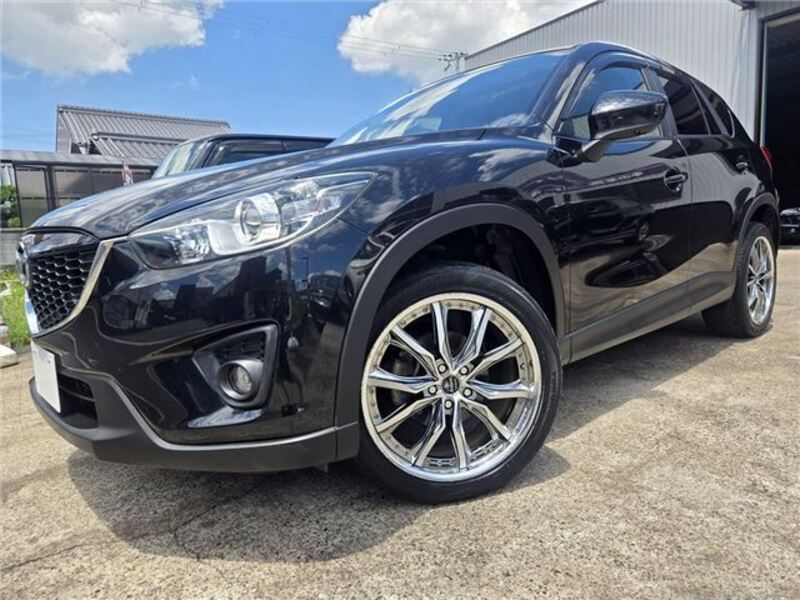 CX-5
