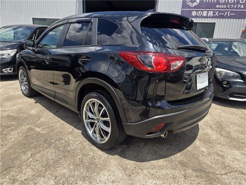 CX-5