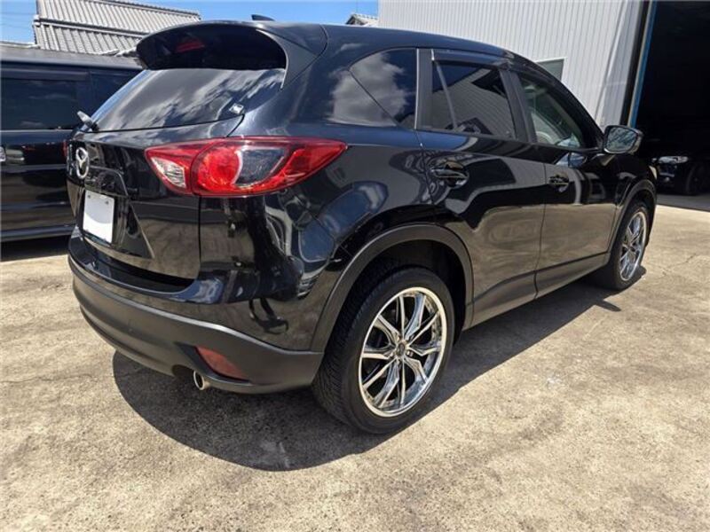 CX-5