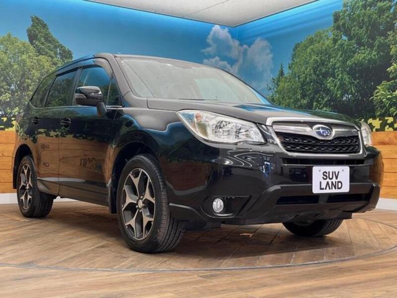 FORESTER