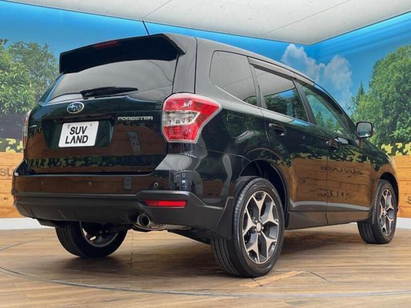 FORESTER