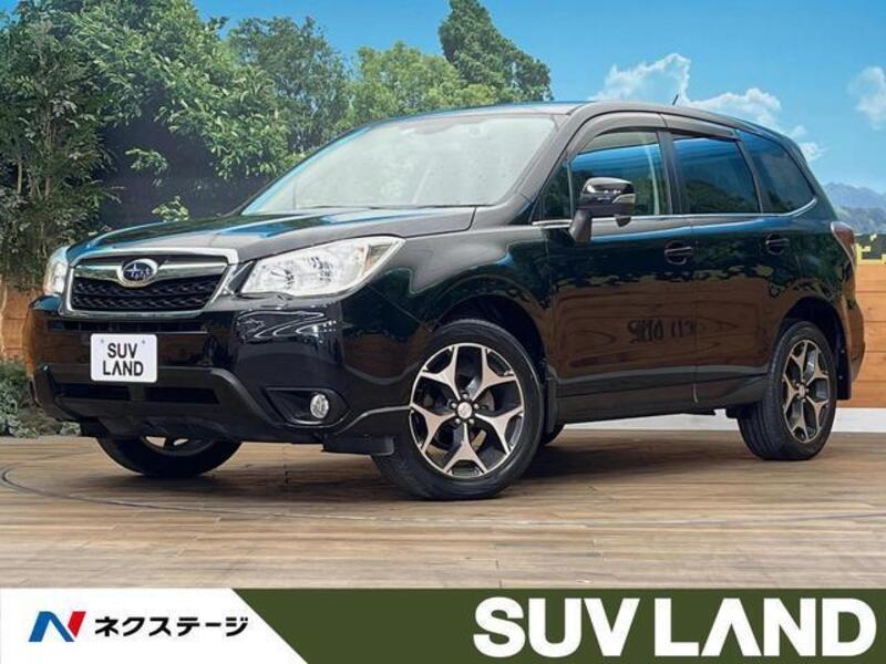 FORESTER-0