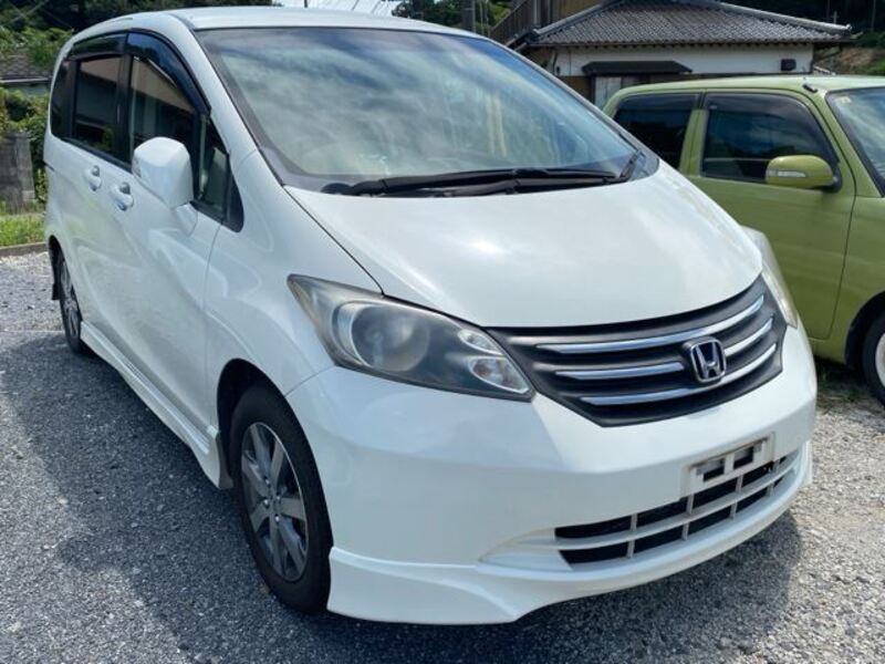 HONDA FREED