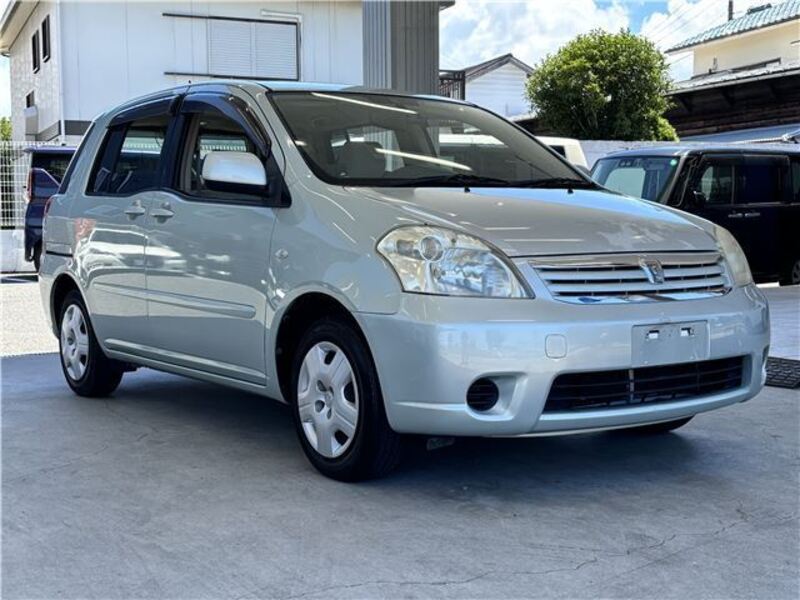 TOYOTA RAUM