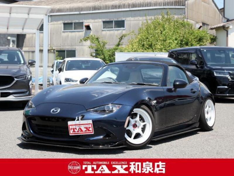 MAZDA ROADSTER