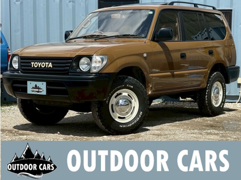LAND CRUISER PRADO-0