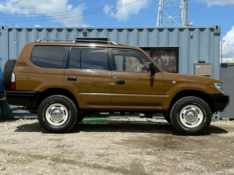 LAND CRUISER PRADO