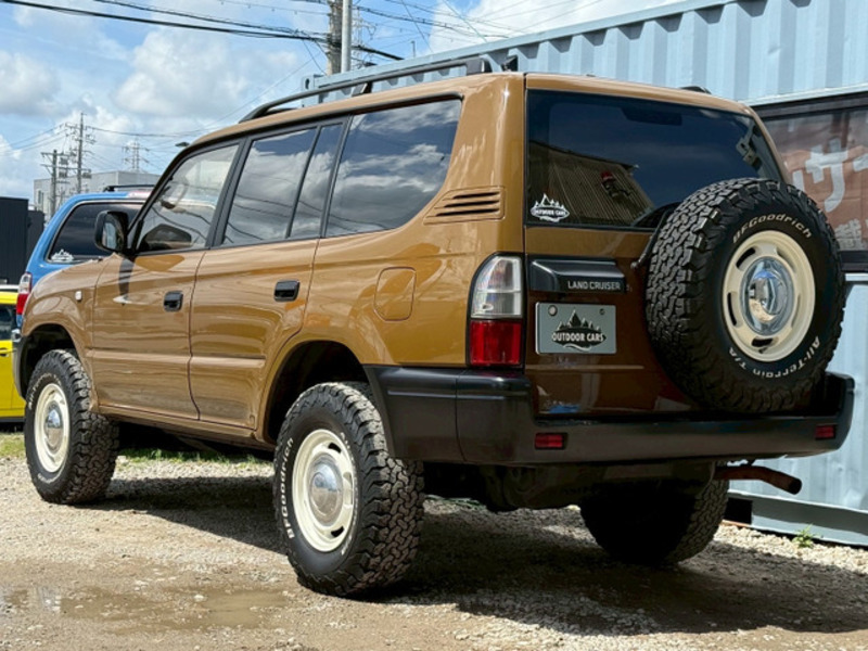 LAND CRUISER PRADO