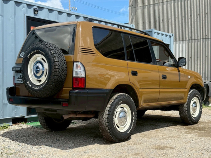 LAND CRUISER PRADO