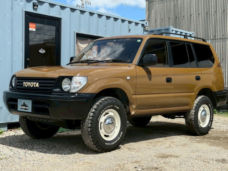LAND CRUISER PRADO