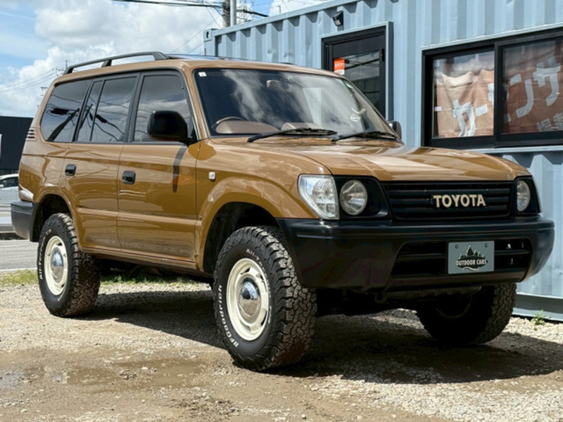 LAND CRUISER PRADO