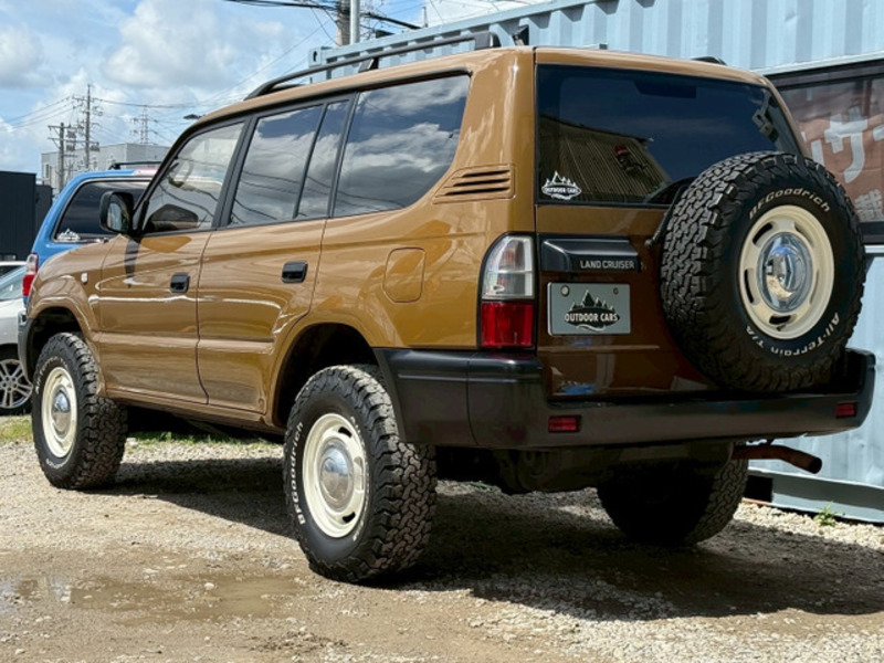 LAND CRUISER PRADO