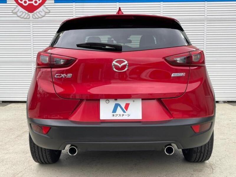 CX-3