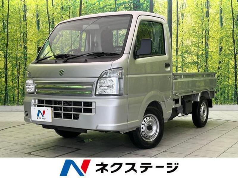 SUZUKI CARRY TRUCK