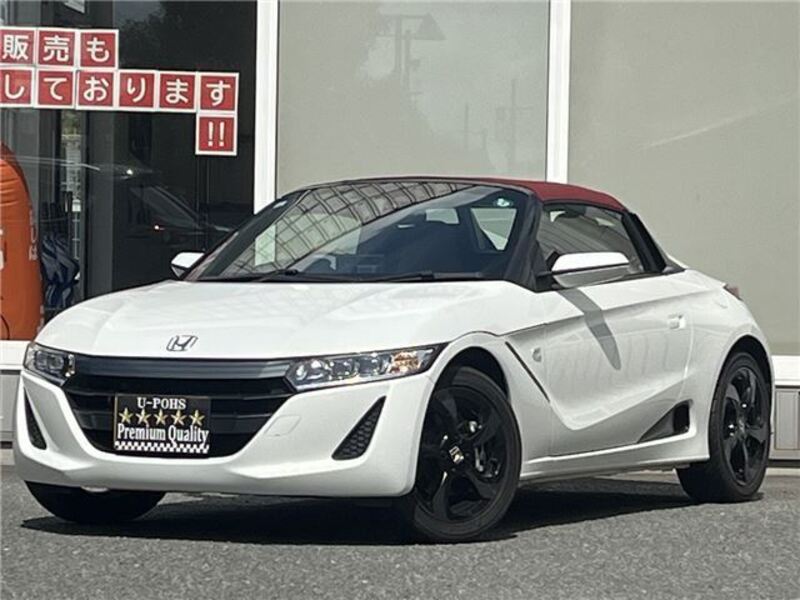 HONDA S660