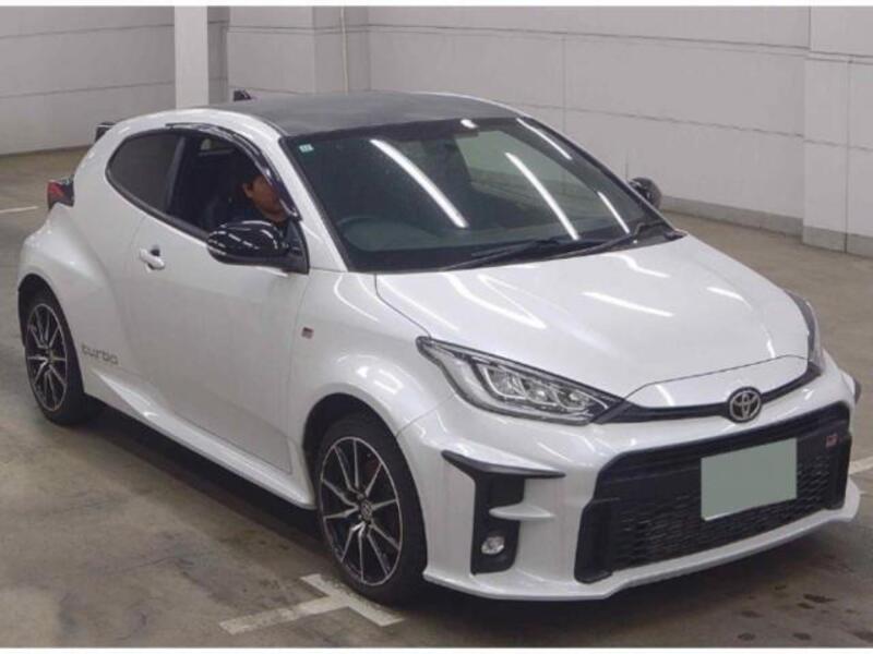 TOYOTA GR YARIS