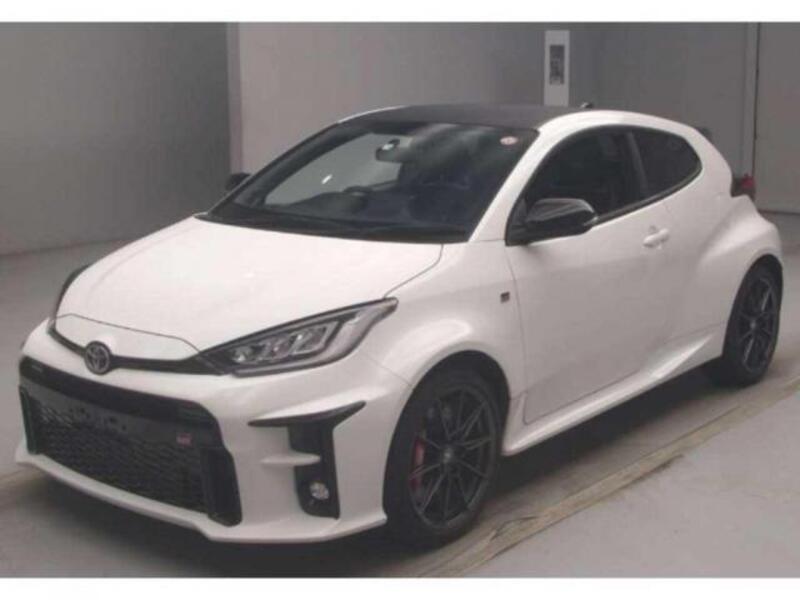 GR YARIS