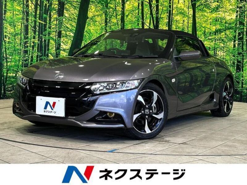 HONDA S660