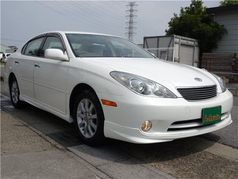 TOYOTA WINDOM