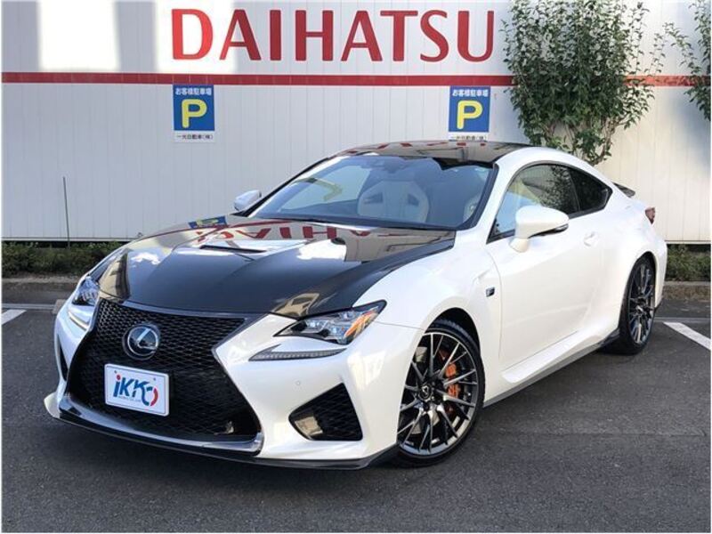 LEXUS RC