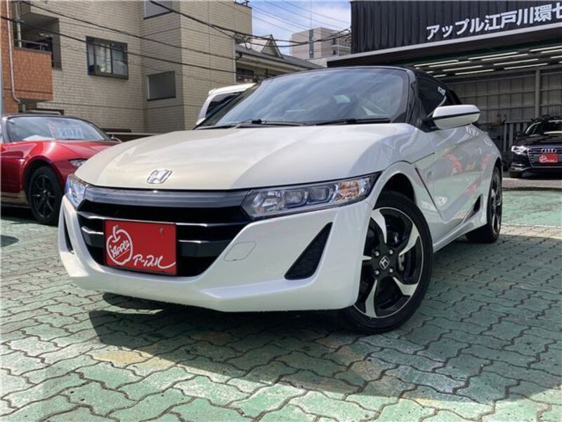 HONDA S660