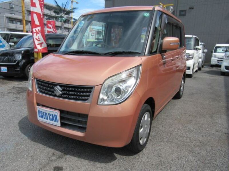 SUZUKI PALETTE