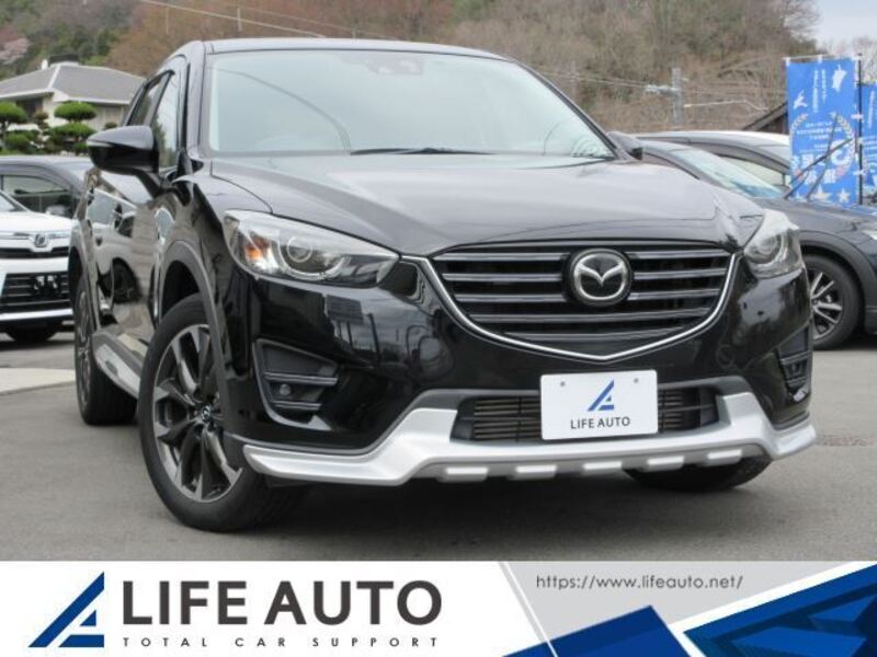 MAZDA CX-5
