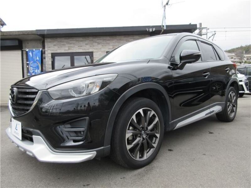 CX-5