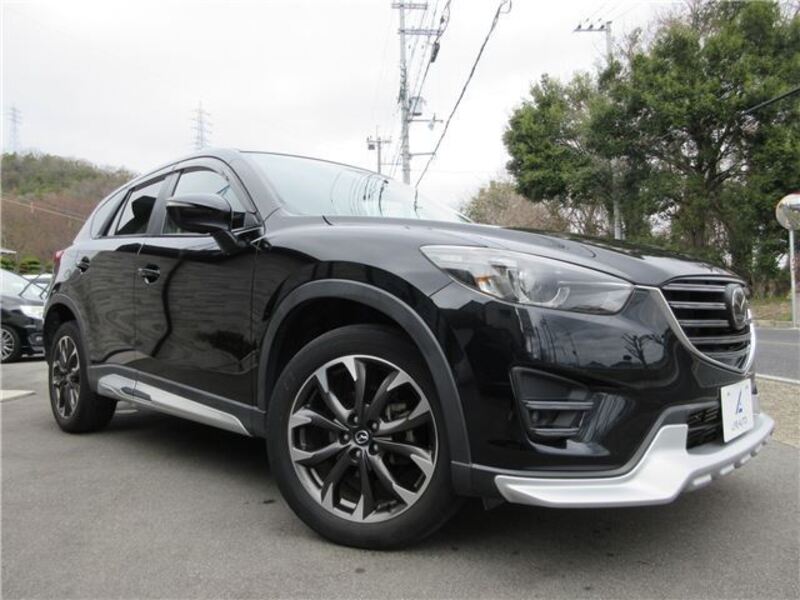CX-5
