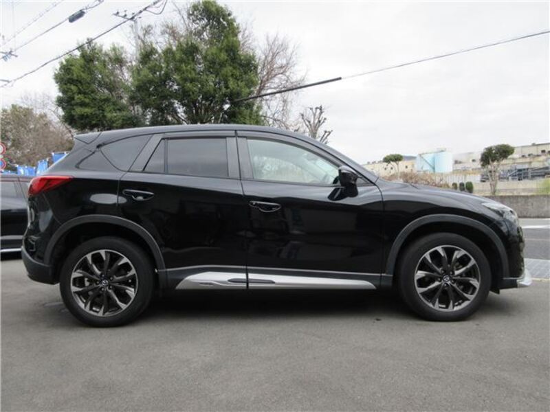 CX-5