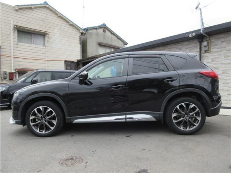 CX-5