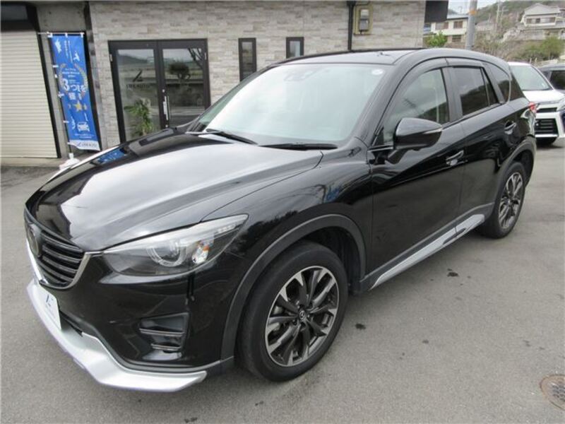 CX-5