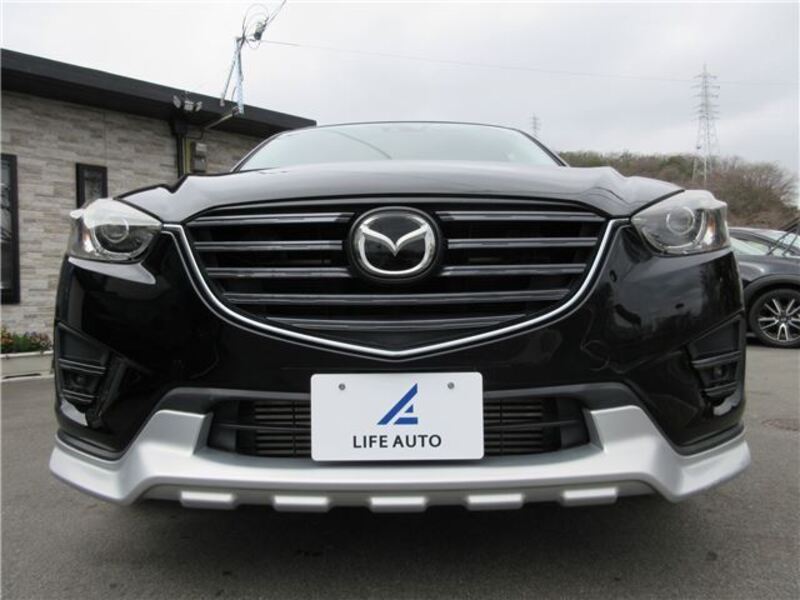 CX-5