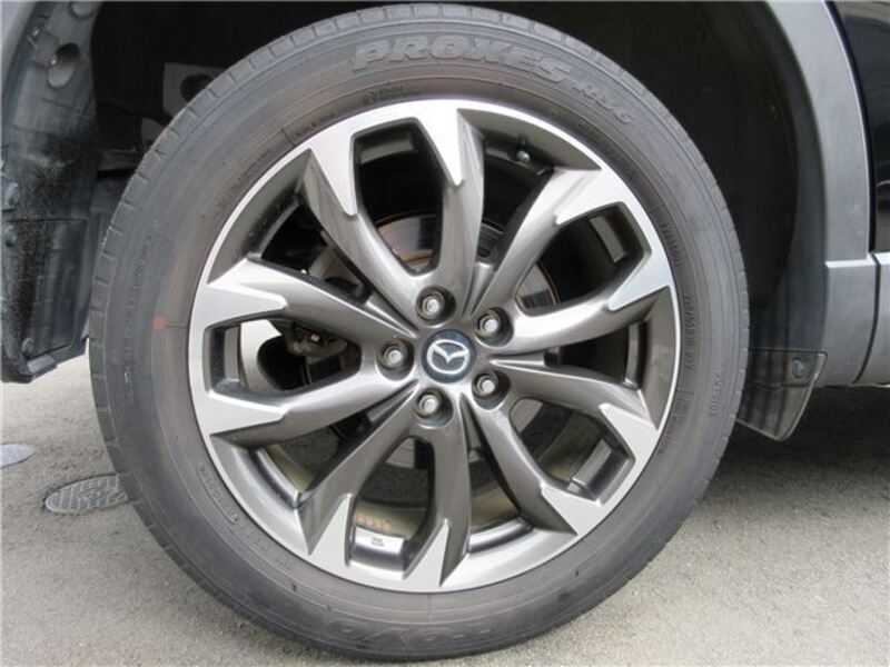 CX-5