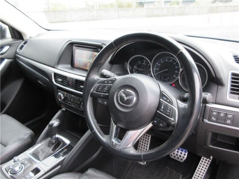 CX-5