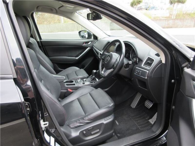 CX-5