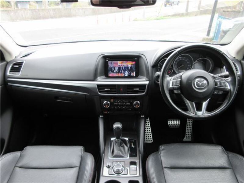 CX-5