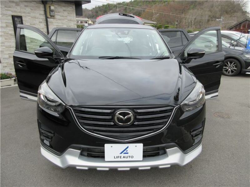 CX-5