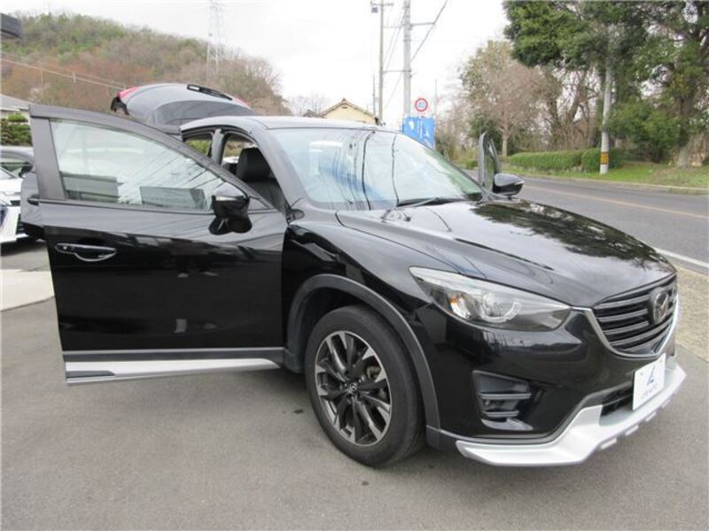 CX-5
