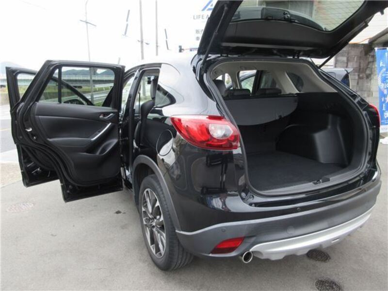 CX-5