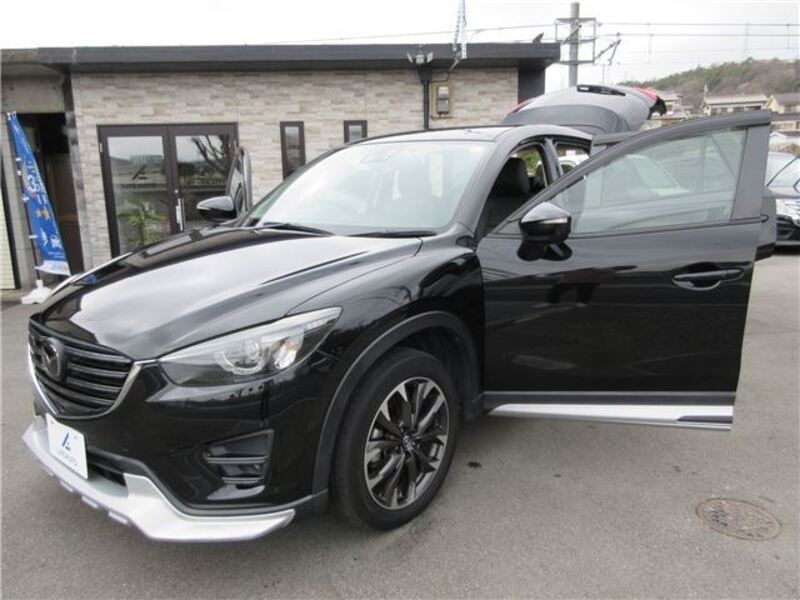 CX-5