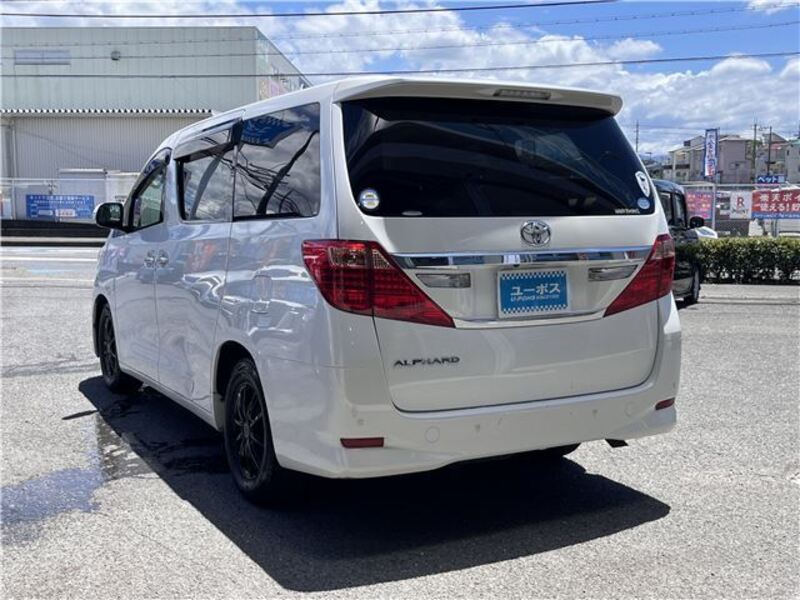 ALPHARD