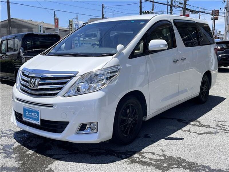 ALPHARD